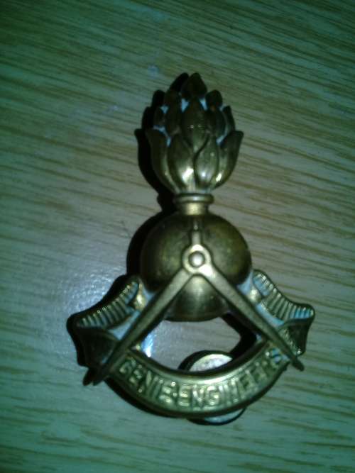 SA Engineers, (2 Mobile Watch which became 1 Para)