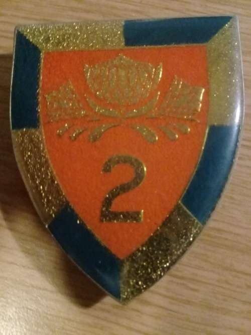 2 Special Service Btln flash all pins