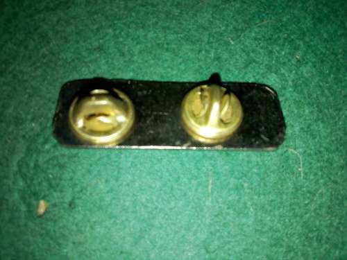 SADF Marksman Proficiency Silver Skiet Balkie