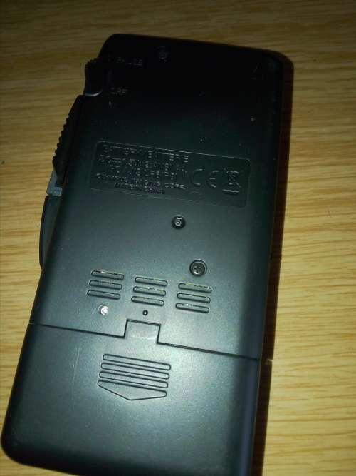 Olympus Pearlcorder 5701, micro cassette recorder