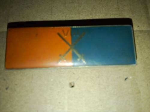 SADF 8th Armoured Division higher formation bar, all pins