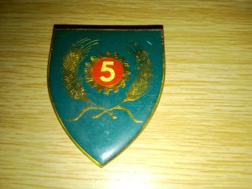 5 Maintenance unit Flash all pins