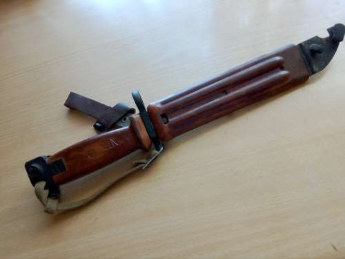 AKM Type II Bayonet