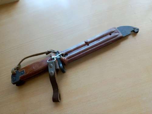 AKM Type II Bayonet