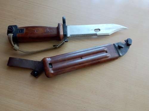 AKM Type II Bayonet