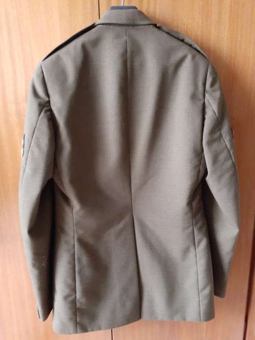 SADF Tunic with Corporal stripes, size 36