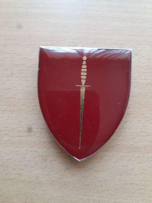 Transkei Special Forces flash, all pins