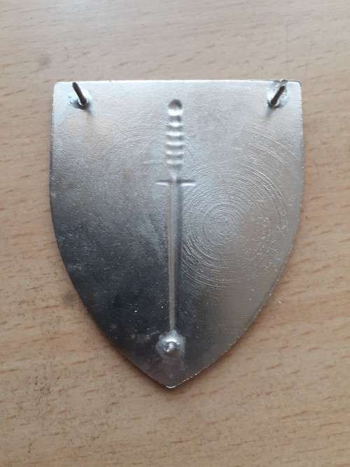 Transkei Special Forces flash, all pins