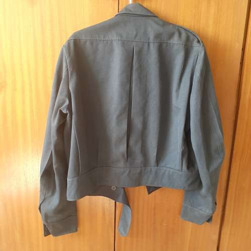 SAAF Bunny Jacket size 44, smooth material