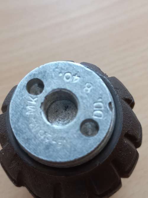 WWII Mills Grenade - Deactivated