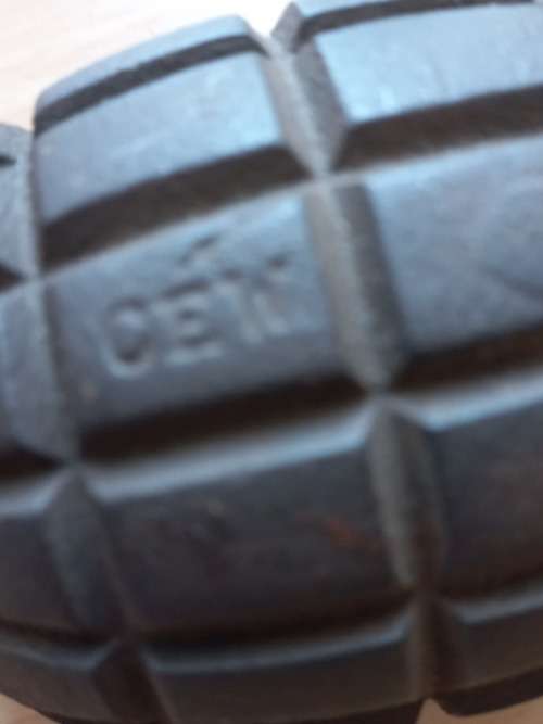 WWII Mills Grenade - Deactivated
