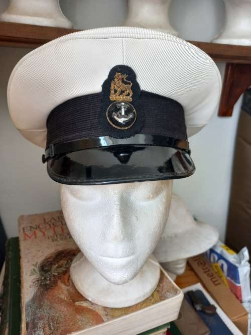 SA Navy Peaked cap size 59