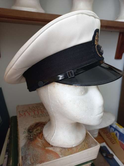 SA Navy Peaked cap size 59