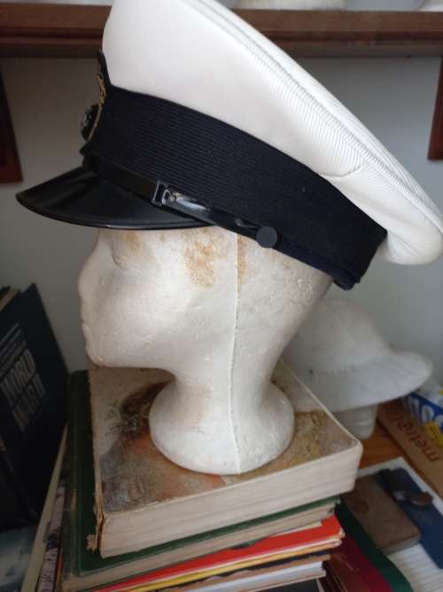 SA Navy Peaked cap size 59