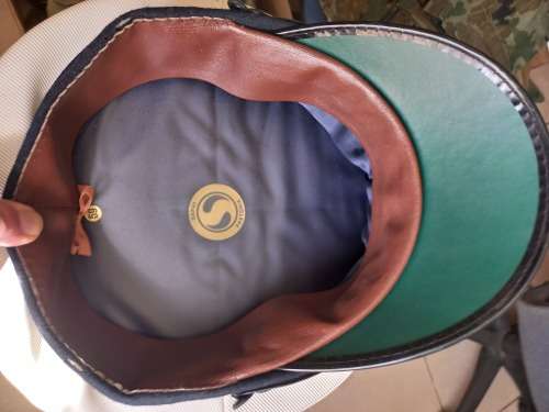 SA Navy Peaked cap size 59