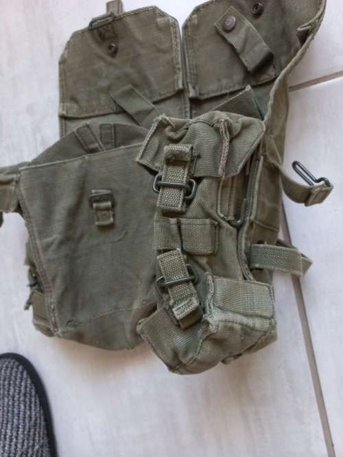 SADF Patt 64 Kidney pouches