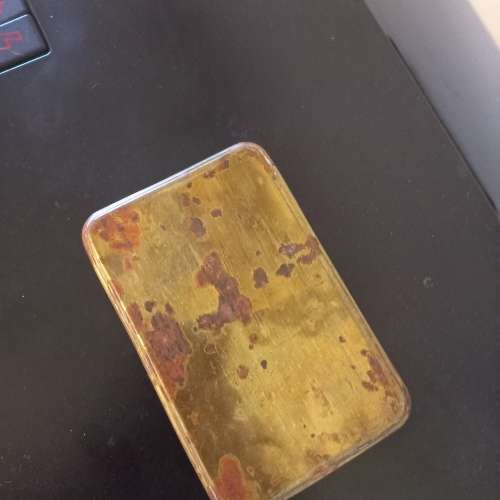 WWI Princess Mary Christmas 1914 comforts tin