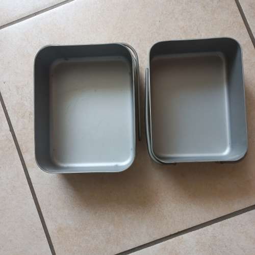 Mess Tin, Dixie set.