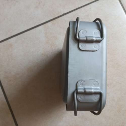 Mess Tin, Dixie set.