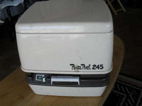 A CAMPING PORTA POTTI 245.