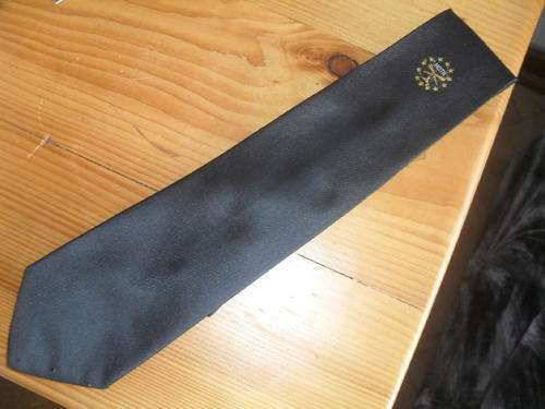 a VINTAGE M.O.T.H.S TIE