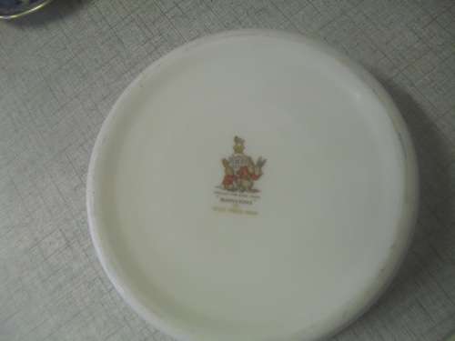 *# VINTAGE ROYAL DOULTON BUNNYKIN BABY PORRIDGE BOWL - 15cm x 4.5cm