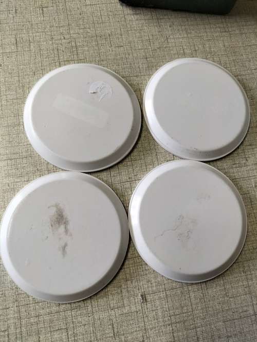 4x KRUGER NATIONAL PARK MELMINE COASTERS