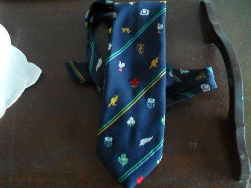 THE OFFICIAL 1995 RUGBY WORLD CUP TIE