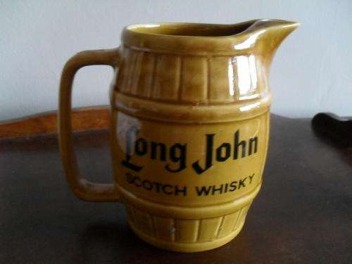 ***this weeks special***LONG JOHN WADE JUG - Regicor England -Reginald Corfield Ltd Redhill Surrey