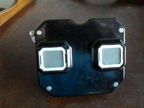 A SAWYERS - VIEW MASTER - Made in USA -PORTLAND ORE