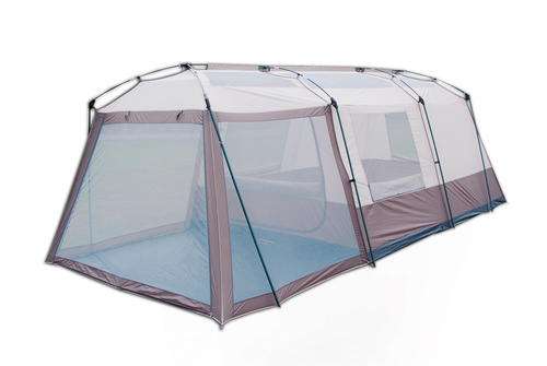 Tents BARGAIN Camp Master Lagoona 9 man Tent was sold for 2 000.00 on 14 Apr at 09 14 by WLP in Johannesburg ID 143365851