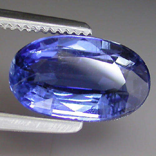 3 x VS1 .20CTS TANZANITE - VALUE R6'390.00 COMBINED