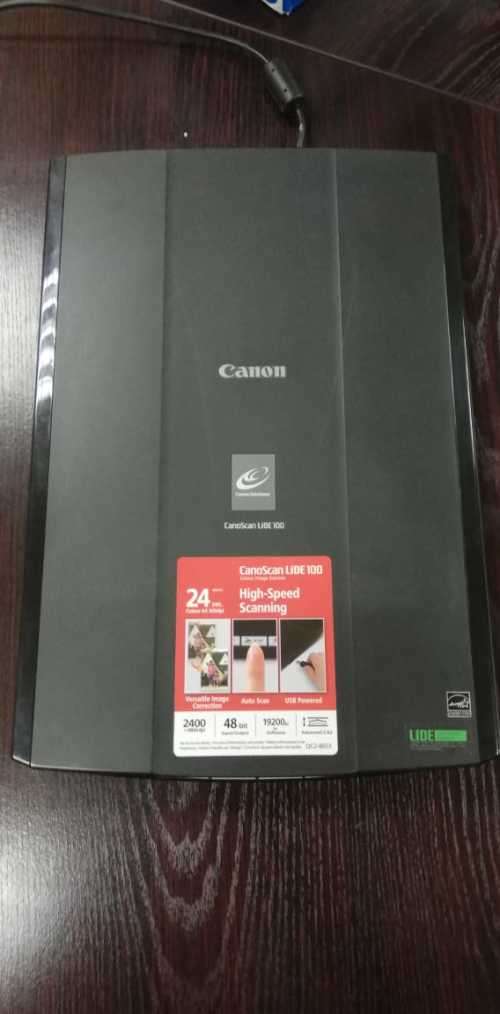 Canon CanoScan LiDE100
