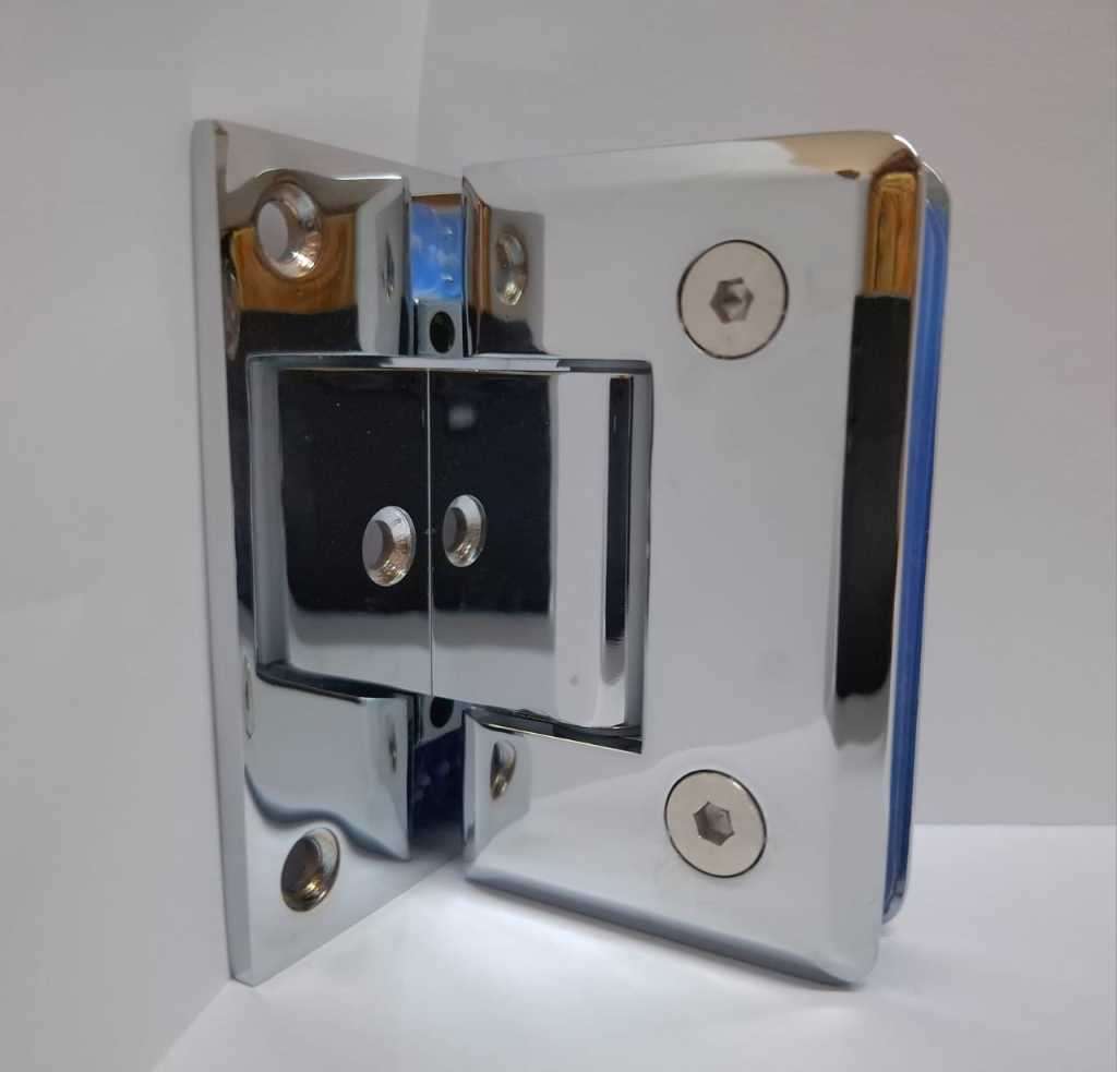 Shower Hinges Frameless