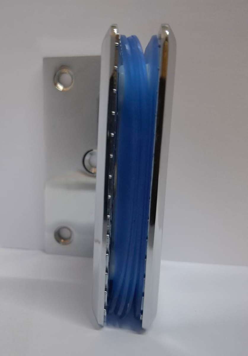 Shower Hinges Frameless