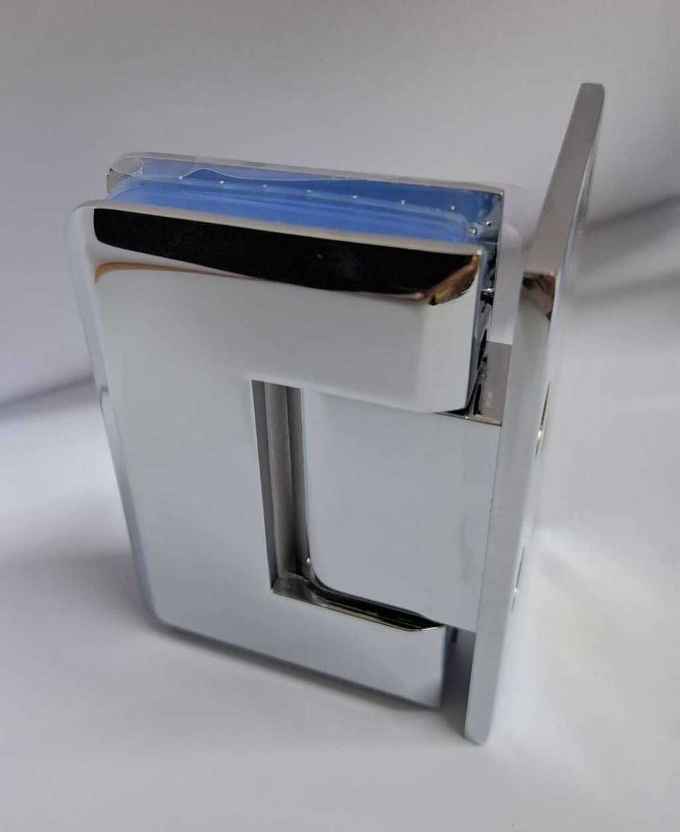 Shower Hinges Frameless
