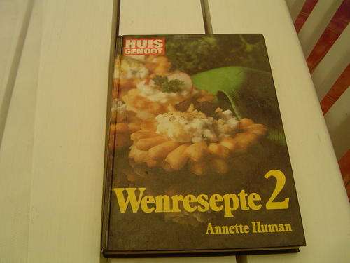 Huisgenoot Wenresepte 2