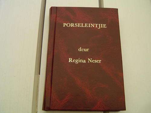 Porseleintjie - Regina Neser