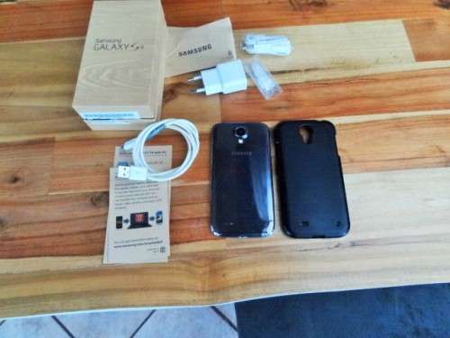 Samsung Galaxy S4 in very good condition for sale