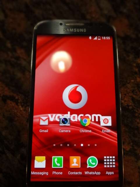 Samsung Galaxy S4 in very good condition for sale