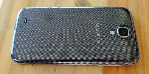 Samsung Galaxy S4 in very good condition for sale