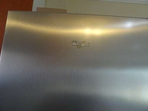 Whirlpool fridge and freezer 6th sense at price to go still in warranty!!