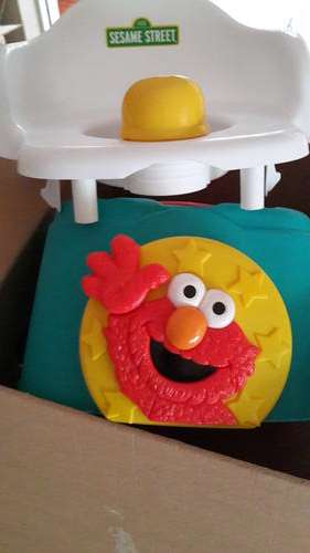 Sesam street brand new USA imported potty training for sale