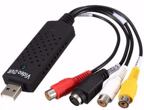 Capture Video to Write on DVD or Cell Phone or PC