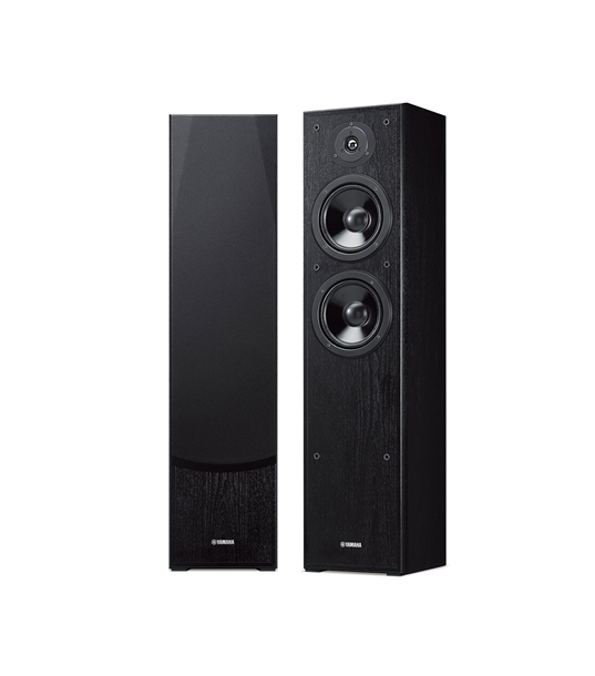 Loudspeaker, Hi-Fi or Home Theatre - Yamaha NS F51 each
