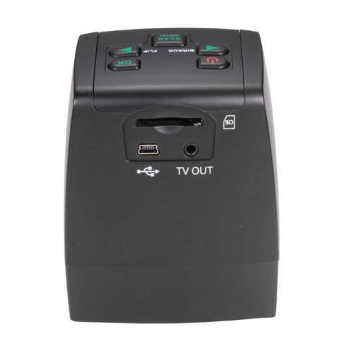 All-In-One Film and Slide Scanner