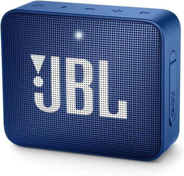 JBL GO2 Portable Bluetooth Speaker
