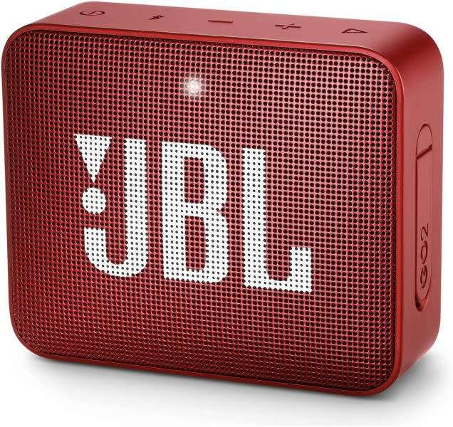 JBL GO2 Portable Bluetooth Speaker