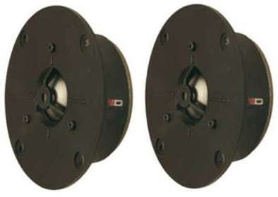 Titanium Dome Tweeter for Hi Fi, Home Theatre or DIY Speaker Projects