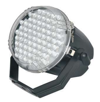 Led Strobe Light, White/Green/Blue (74 LED) with Speed adjust